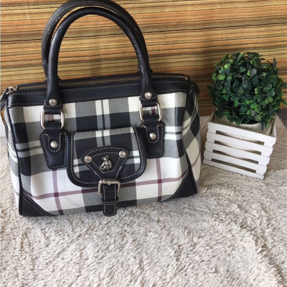 Teenie weenie bear purse